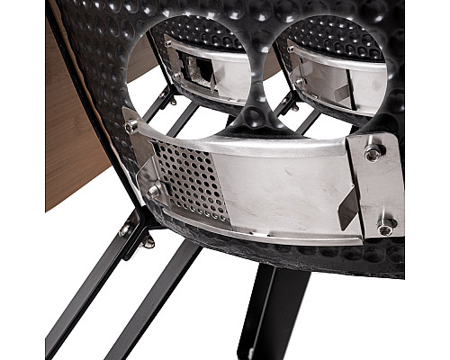 Гриль Kamado керамічний inSPORTline Pyrexo 21”