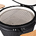 Гриль Kamado керамічний inSPORTline Pyrexo 21”