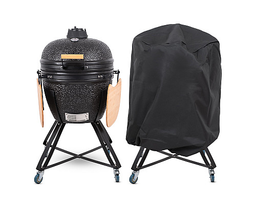 Гриль Kamado керамічний inSPORTline Pyrexo 24”