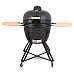 Гриль Kamado керамічний inSPORTline Pyrexo 24”