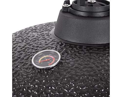 Гриль Kamado керамічний inSPORTline Pyrexo 24”