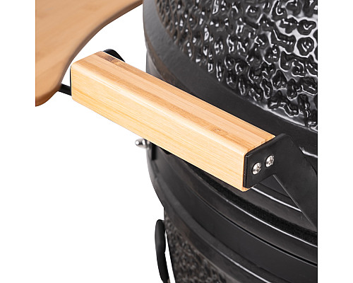Гриль Kamado керамічний inSPORTline Pyrexo 24”