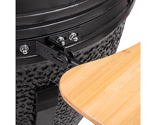 Гриль Kamado керамічний inSPORTline Pyrexo 24”