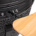 Гриль Kamado керамічний inSPORTline Pyrexo 24”