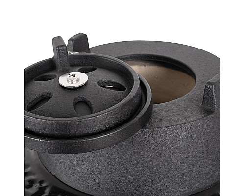 Гриль Kamado керамічний inSPORTline Pyrexo 24”