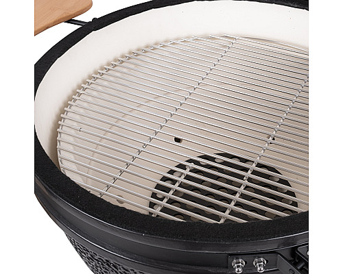 Гриль Kamado керамічний inSPORTline Pyrexo 24”