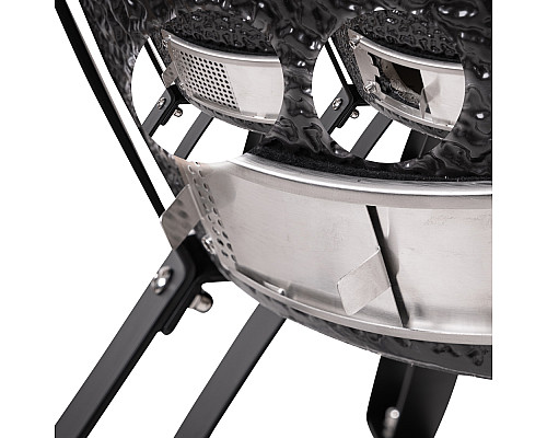 Гриль Kamado керамічний inSPORTline Pyrexo 24”