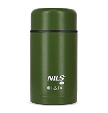 Термос для обіду NILS CAMP NC3802 1 л, зелений