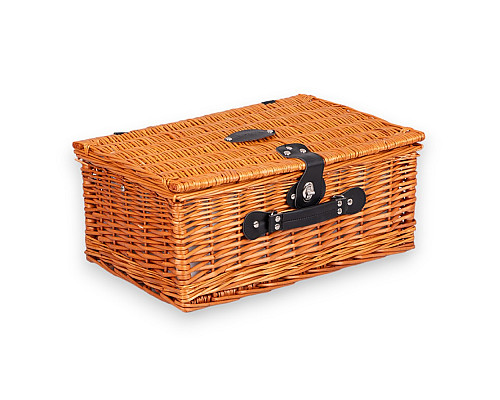 Кошик для пікніка inSPORTline Marijan на 4 особи 45 x 30 x 20 см