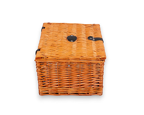 Кошик для пікніка inSPORTline Marijan на 4 особи 45 x 30 x 20 см
