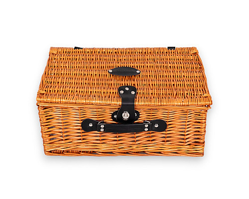 Кошик для пікніка inSPORTline Marijan на 4 особи 45 x 30 x 20 см
