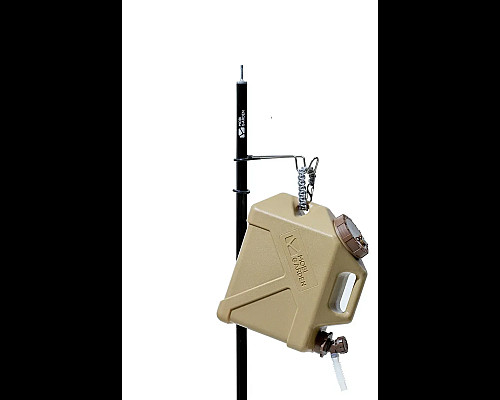 Каністра для води Mobi Garden MZ NX22674002 20 л, бежева