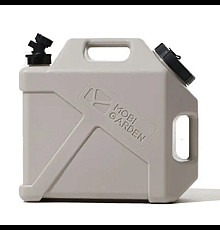 Каністра для води Mobi Garden MZ NX22674002 20 л, бежева