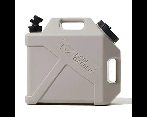 Каністра для води Mobi Garden MZ NX22674002 20 л, бежева