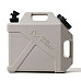 Каністра для води Mobi Garden MZ NX22674002 20 л, бежева