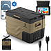 Дорожній холодильник Peme Quest Storm Sand 40, 35,3 л коричневий