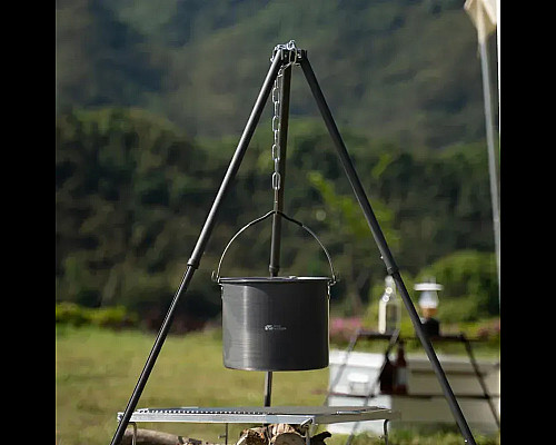 Казанок Mobi Garden Pot 6.5л NX20666004 grey