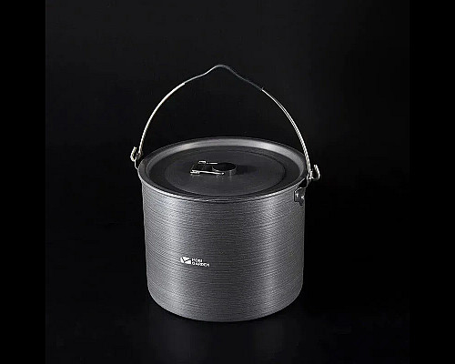 Казанок Mobi Garden Pot 6.5л NX20666004 grey