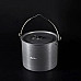 Казанок Mobi Garden Pot 6.5л NX20666004 grey