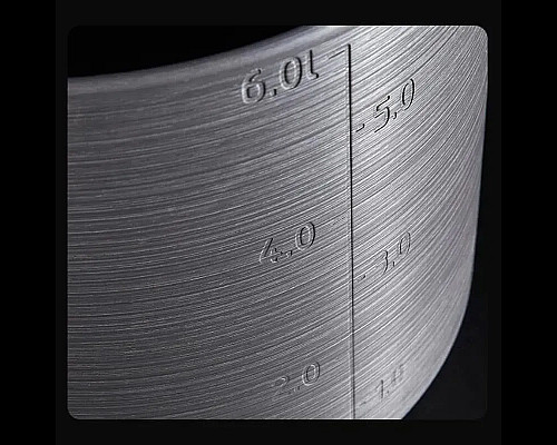 Казанок Mobi Garden Pot 6.5л NX20666004 grey