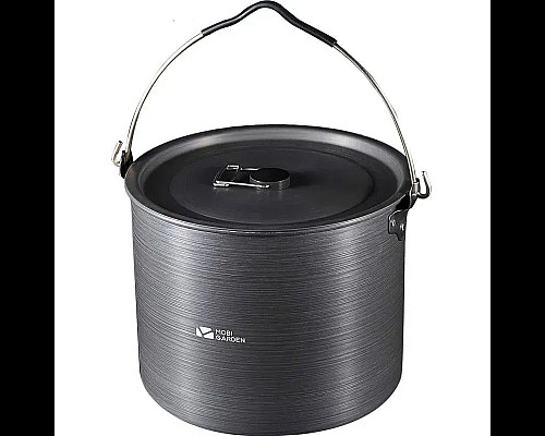 Казанок Mobi Garden Pot 6.5л NX20666004 grey