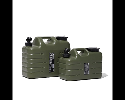 Каністра для води Mobi Garden XZ Pro NX21674007 11 л, зелена