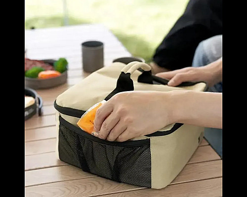 Сумка для кемпінгу Mobi Garden NX23664001, хакі