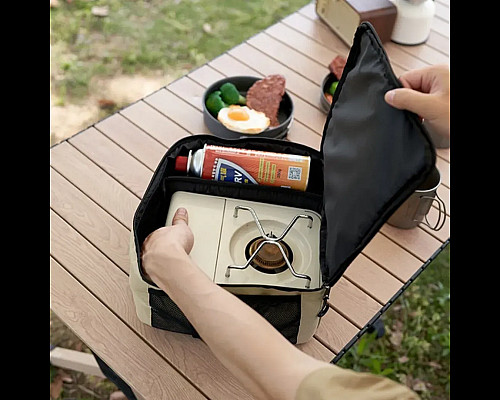 Сумка для кемпінгу Mobi Garden NX23664001, хакі