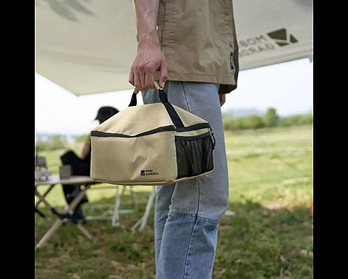 Сумка для кемпінгу Mobi Garden NX23664001, хакі