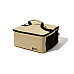 Сумка для кемпінгу Mobi Garden NX23664001, хакі