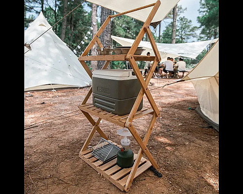 Термобокс Mobi Garden NX20671031 8,5 л, зелений