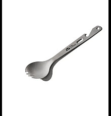 Ложко-виделка титанова Mobi Garden NX21666041