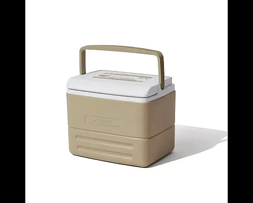 Термобокс Mobi Garden NX20671031 8,5 л, бежевий
