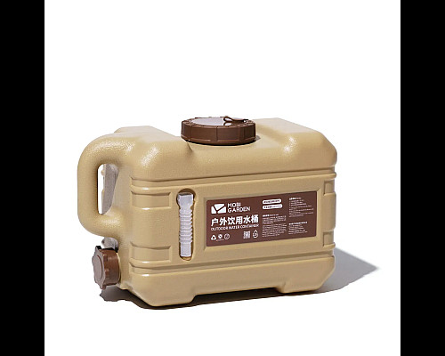 Каністра для води Mobi Garden QZ Pro NX21674009 13 л, хакі