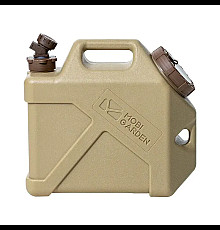 Каністра для води Mobi Garden MZ NX22674001 10 л, хакі