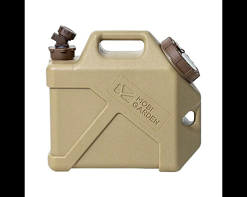 Каністра для води Mobi Garden MZ NX22674001 10 л, хакі