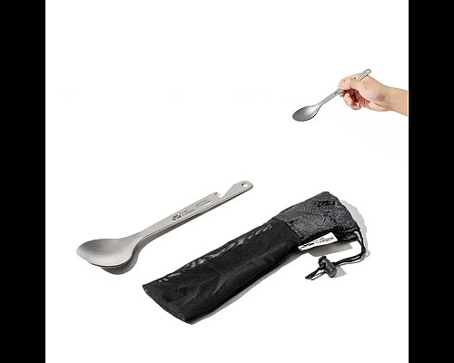 Ложка титатова Mobi Garden NX21666042