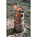 Дров'яна піч Toaks Titanium Backpacking Wood Burning Stove Small