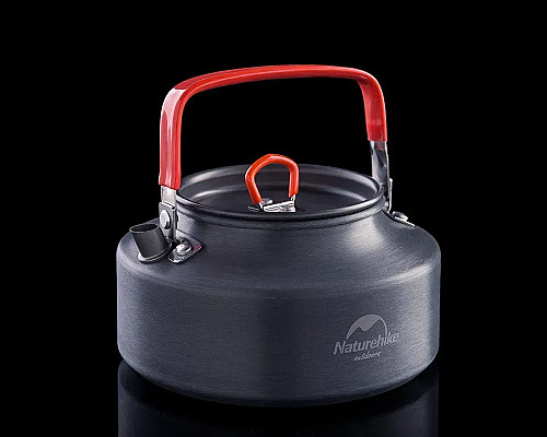 Чайник Naturehike NH17C020-H 1,1 л, сірий
