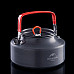 Чайник Naturehike NH17C020-H 1,1 л, сірий