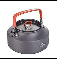 Чайник Naturehike NH17C020-H 1,1 л, сірий