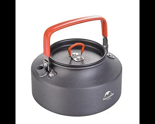 Чайник Naturehike NH17C020-H 1,1 л, сірий