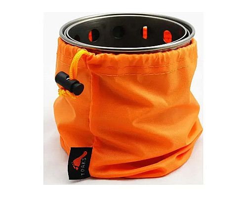Дров'яна піч Toaks Titanium Backpacking Wood Burning Stove
