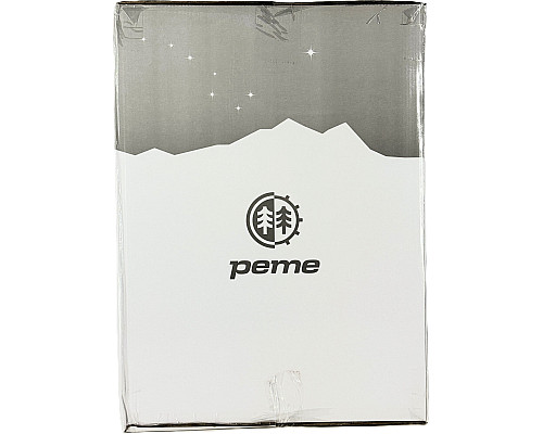 Дорожній холодильник Peme Essential 27, 23 л помаранчевий