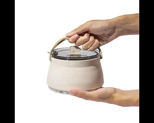 Чайник складаний Mobi Garden NX23666015 1 л, бежевий