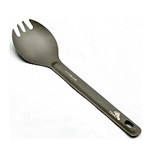 Ложко-виделка Toaks Ultralight Titanium Spork