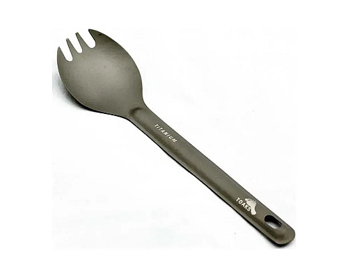 Ложко-виделка Toaks Ultralight Titanium Spork