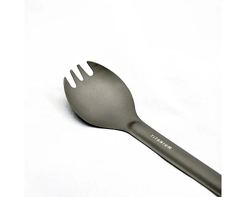 Ложко-виделка Toaks Ultralight Titanium Spork