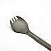 Ложко-виделка Toaks Ultralight Titanium Spork