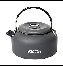 Чайник Mobi Garden NX20666007 0,8 л, сірий